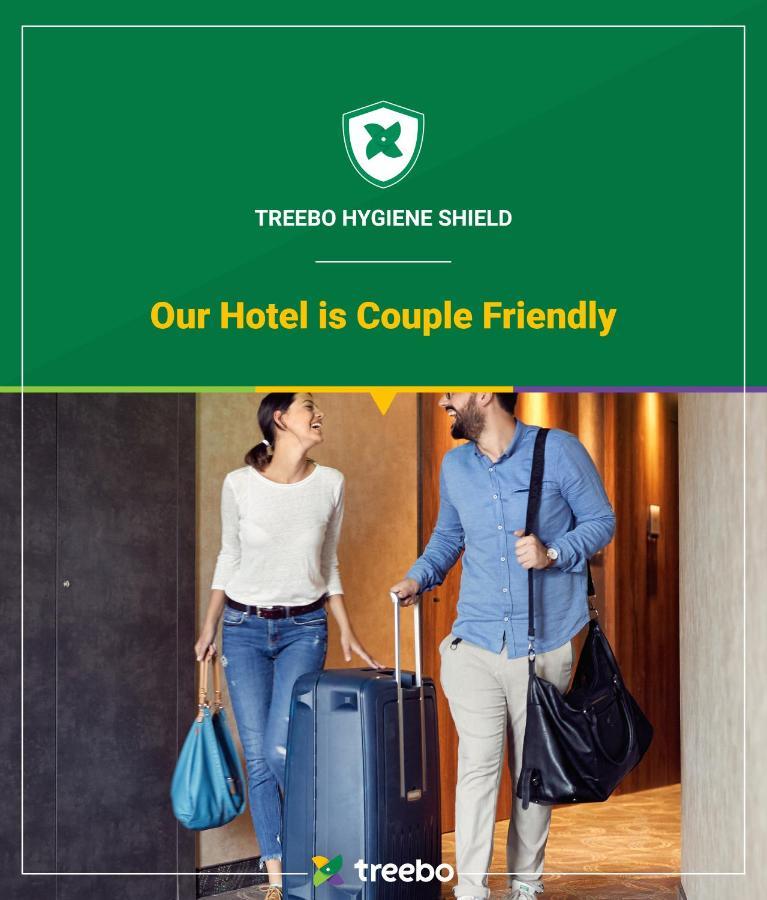 Treebo Trip Meadow Inn Bombay Eksteriør billede